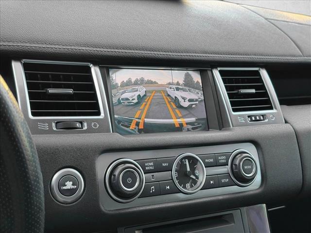 used 2013 Land Rover Range Rover Sport car, priced at $11,798