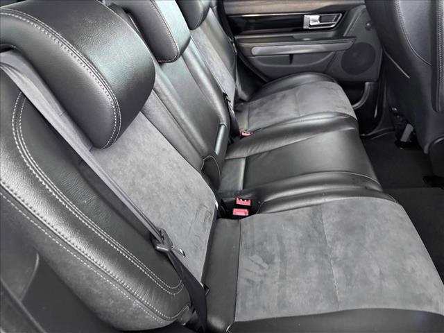 used 2013 Land Rover Range Rover Sport car, priced at $11,798