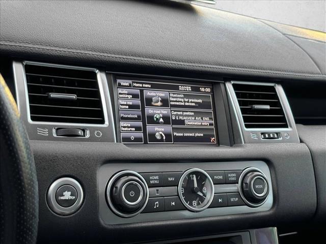 used 2013 Land Rover Range Rover Sport car, priced at $11,798