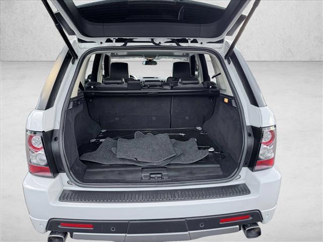 used 2013 Land Rover Range Rover Sport car, priced at $11,798