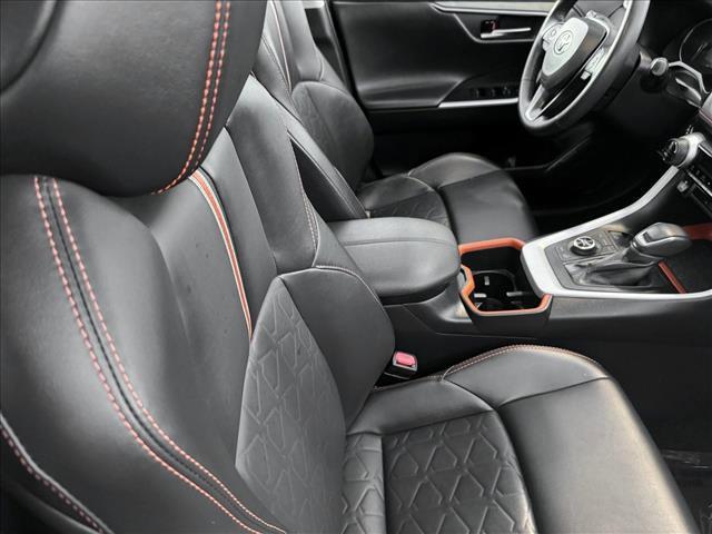 used 2024 Toyota RAV4 car, priced at $29,798