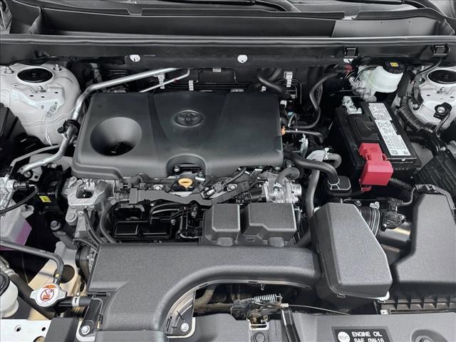 used 2024 Toyota RAV4 car, priced at $29,798