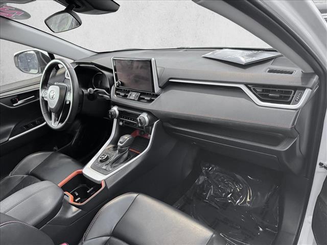 used 2024 Toyota RAV4 car, priced at $29,798