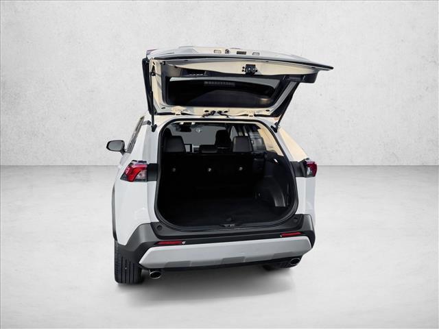 used 2024 Toyota RAV4 car, priced at $29,798