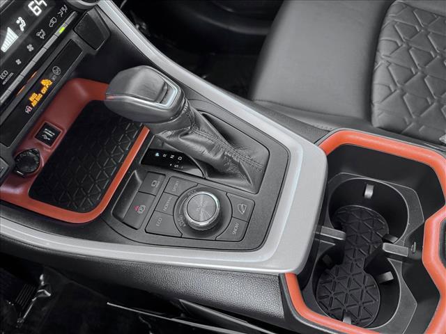 used 2024 Toyota RAV4 car, priced at $29,798