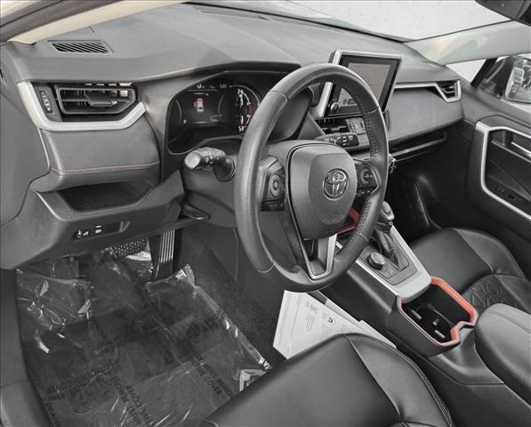 used 2024 Toyota RAV4 car, priced at $29,798