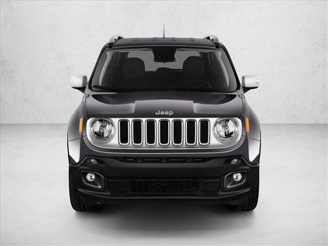 used 2018 Jeep Renegade car, priced at $11,998
