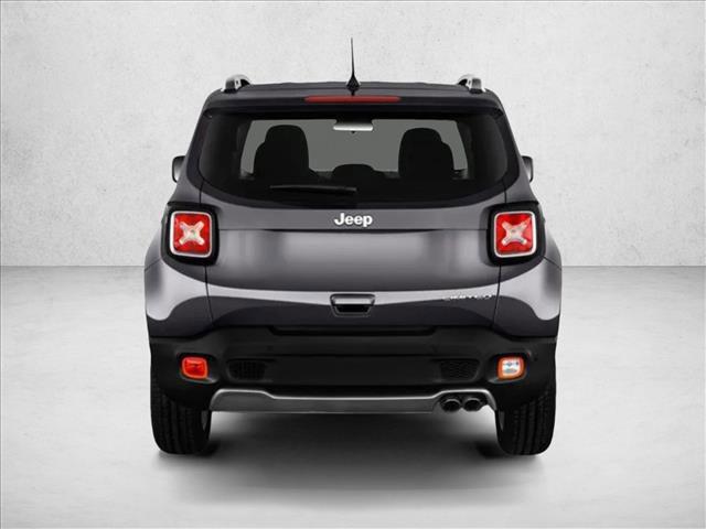 used 2018 Jeep Renegade car, priced at $11,998
