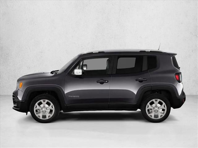 used 2018 Jeep Renegade car, priced at $11,998