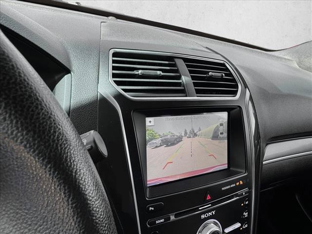 used 2017 Ford Explorer car, priced at $23,787