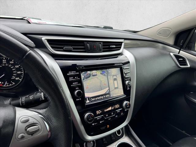 used 2017 Nissan Murano car, priced at $17,999