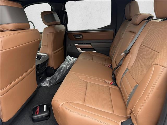 new 2026 Toyota Tundra Hybrid car, priced at $72,324