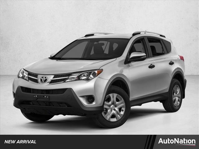 used 2013 Toyota RAV4 car, priced at $17,797
