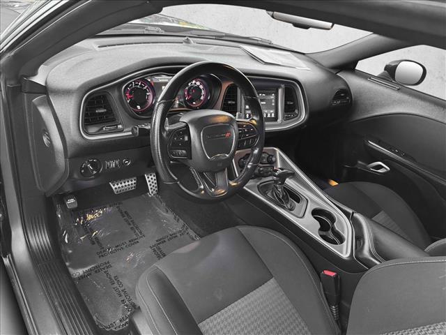 used 2022 Dodge Challenger car, priced at $27,998
