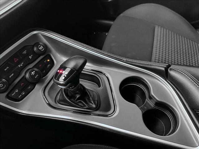 used 2022 Dodge Challenger car, priced at $27,998
