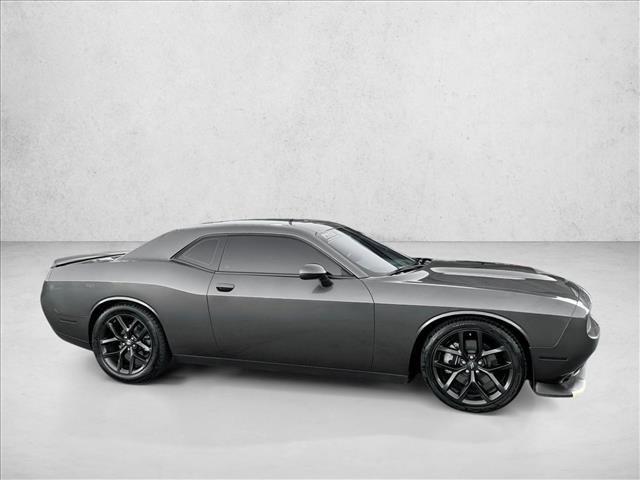 used 2022 Dodge Challenger car, priced at $27,998