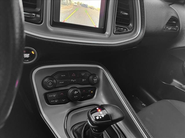 used 2022 Dodge Challenger car, priced at $27,998