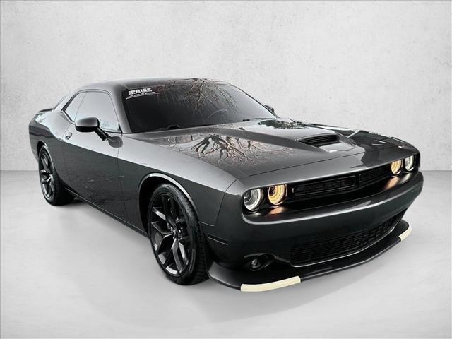used 2022 Dodge Challenger car, priced at $27,998