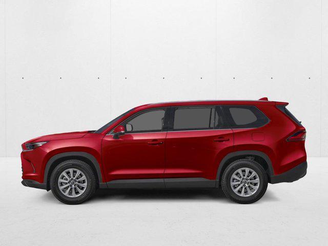 new 2026 Toyota Grand Highlander car, priced at $49,487