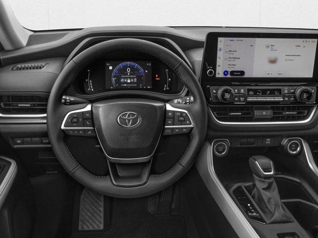 new 2026 Toyota Grand Highlander car, priced at $49,487