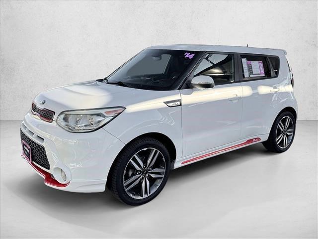 used 2014 Kia Soul car, priced at $8,498