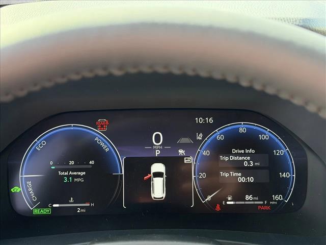 new 2026 Toyota Grand Highlander Hybrid car, priced at $63,500