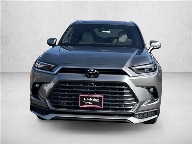new 2026 Toyota Grand Highlander Hybrid car, priced at $63,500
