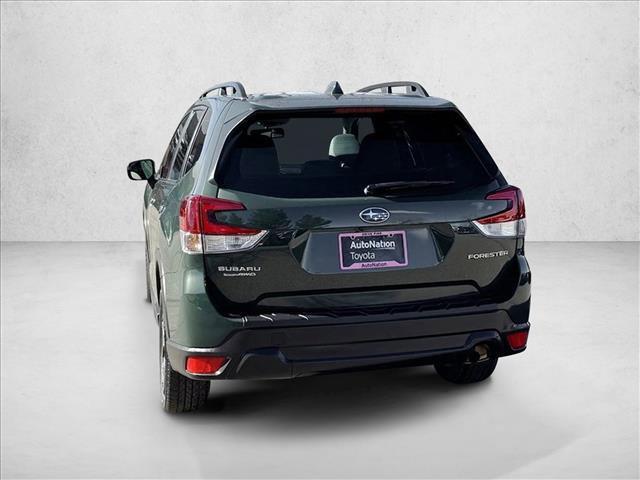 used 2023 Subaru Forester car, priced at $23,998