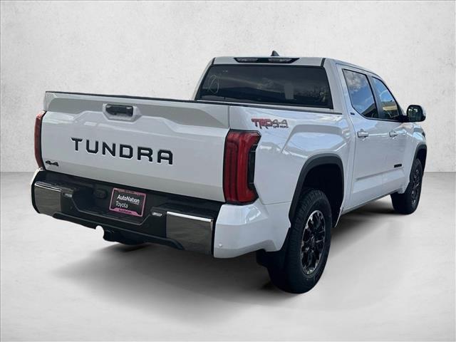 new 2026 Toyota Tundra car, priced at $58,062