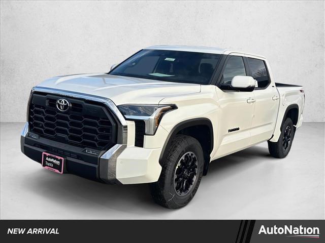 new 2026 Toyota Tundra car, priced at $58,062