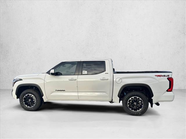 new 2026 Toyota Tundra car, priced at $58,062