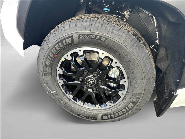 new 2026 Toyota Tundra car, priced at $58,062