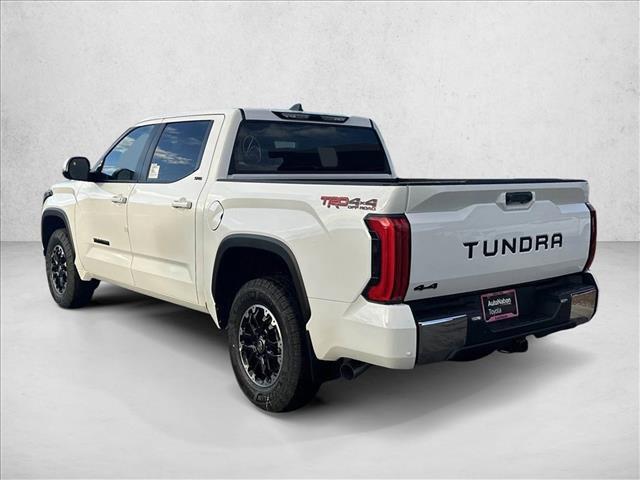 new 2026 Toyota Tundra car, priced at $58,062