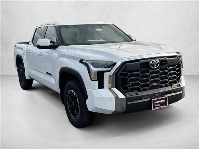 new 2026 Toyota Tundra car, priced at $58,062