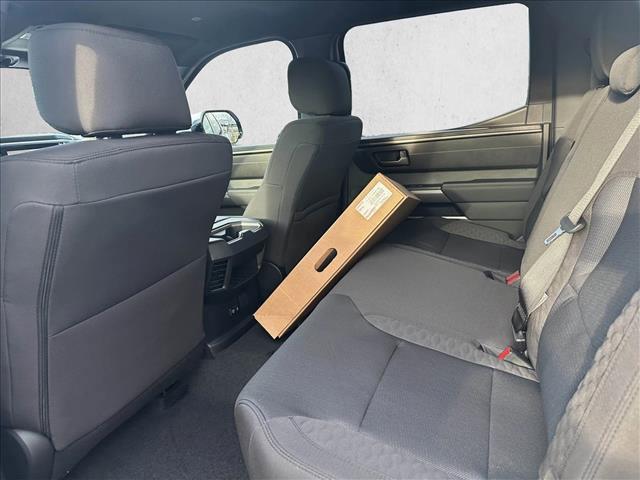 new 2026 Toyota Tundra car, priced at $58,062