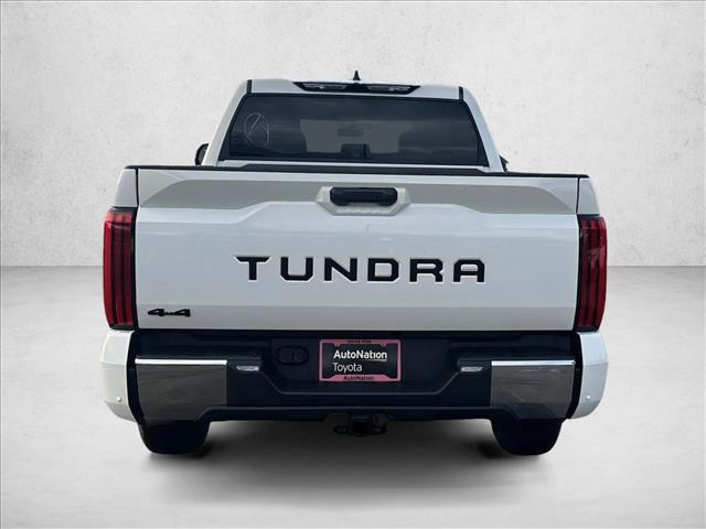 new 2026 Toyota Tundra car, priced at $58,062