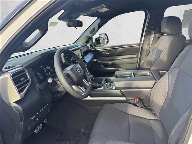 new 2026 Toyota Tundra car, priced at $58,062