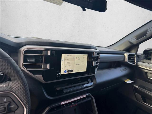 new 2026 Toyota Tundra car, priced at $58,062