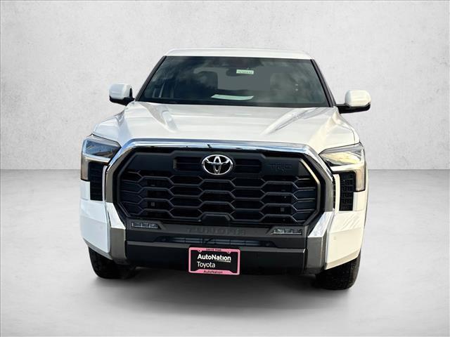 new 2026 Toyota Tundra car, priced at $58,062