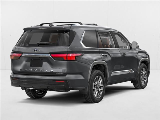new 2026 Toyota Sequoia car, priced at $83,729
