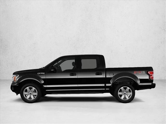 used 2019 Ford F-150 car, priced at $23,378