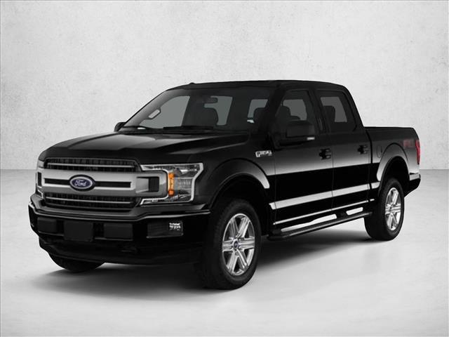 used 2019 Ford F-150 car, priced at $23,378