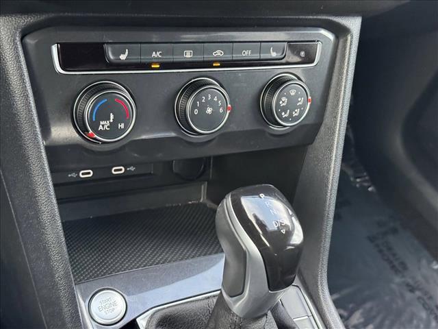 used 2024 Volkswagen Tiguan car, priced at $24,798
