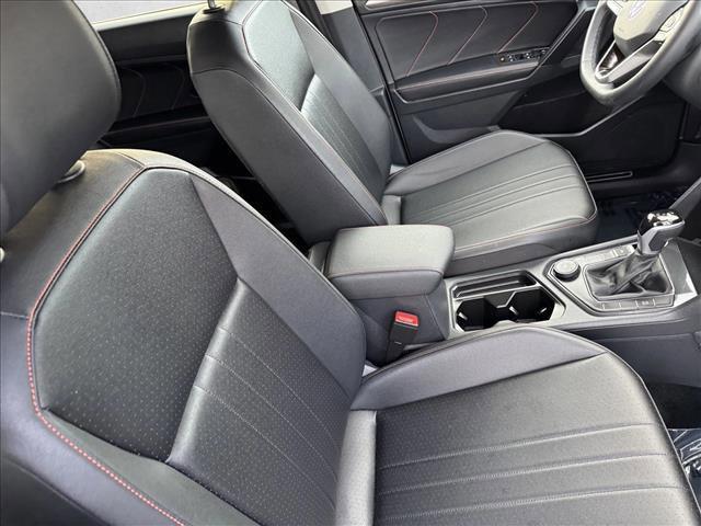 used 2024 Volkswagen Tiguan car, priced at $24,798