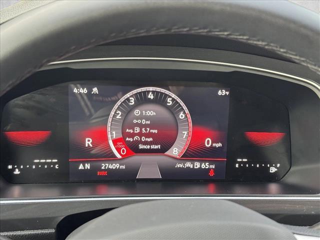 used 2024 Volkswagen Tiguan car, priced at $24,798