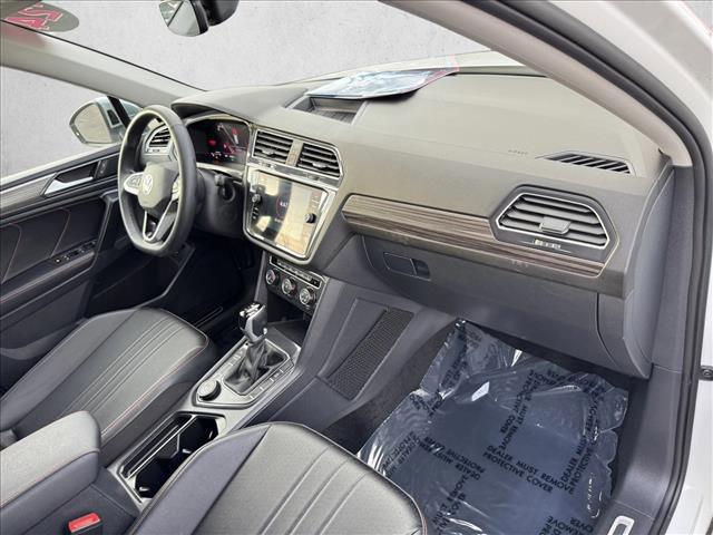 used 2024 Volkswagen Tiguan car, priced at $24,798