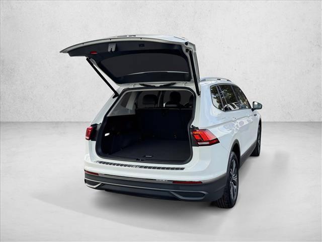 used 2024 Volkswagen Tiguan car, priced at $24,798