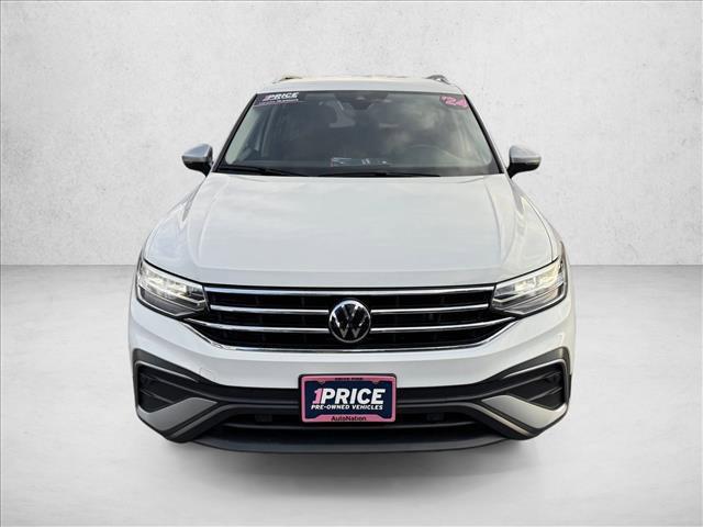 used 2024 Volkswagen Tiguan car, priced at $24,798