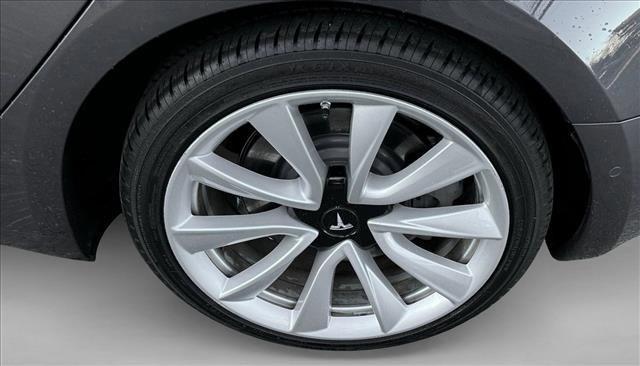 used 2018 Tesla Model 3 car, priced at $21,600