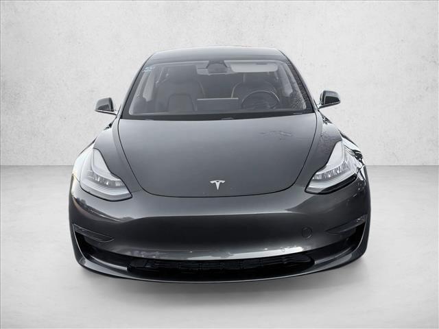 used 2018 Tesla Model 3 car, priced at $21,600